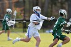 MLAX vs Babson  Wheaton College Men's Lacrosse vs Babson College. - Photo by Keith Nordstrom : Wheaton, Lacrosse, LAX, Babson, MLax